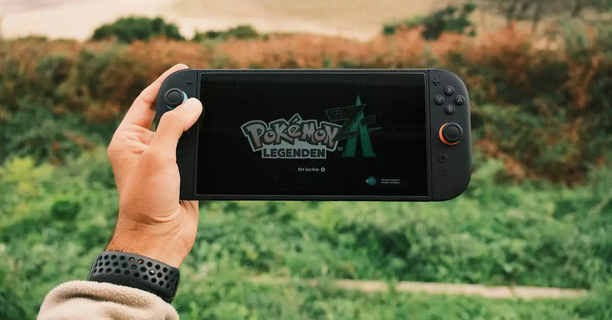 nintendo switch games 2023