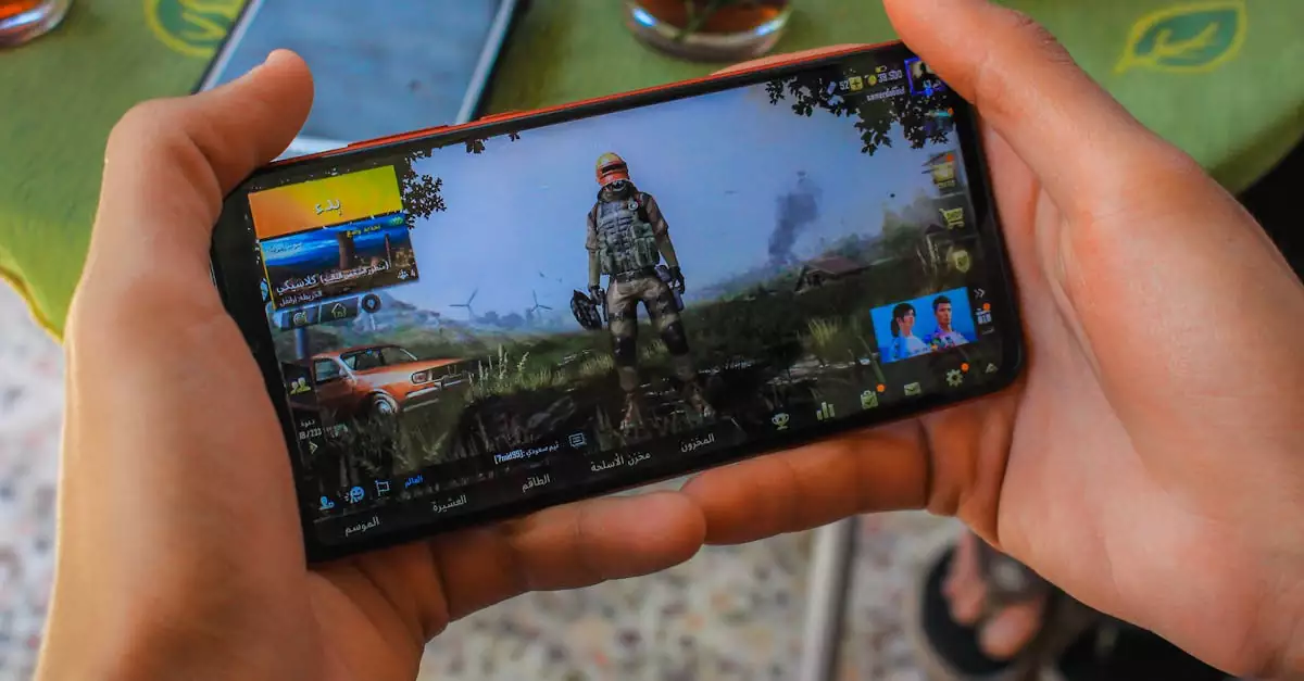 best mobile games 2022