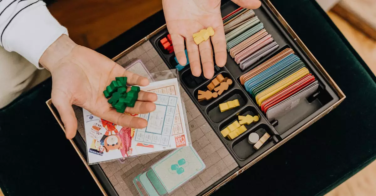 top board games 2022