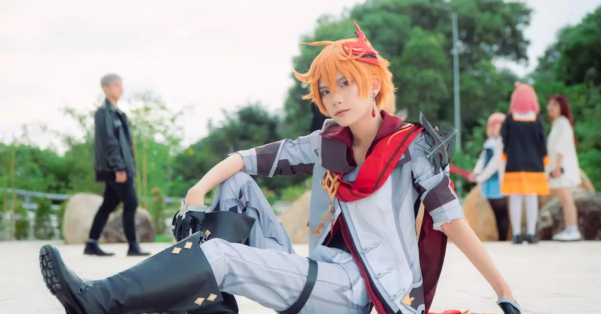 genshin impact for mac