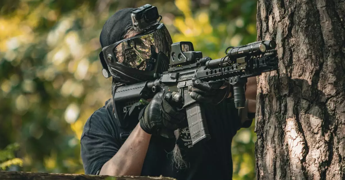sniper games for android