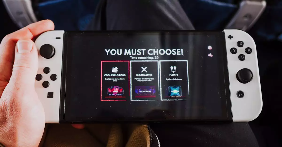 choose your own adventure game