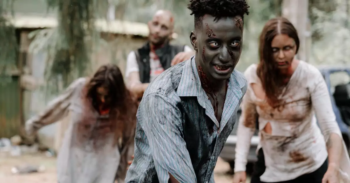 best zombie survival games
