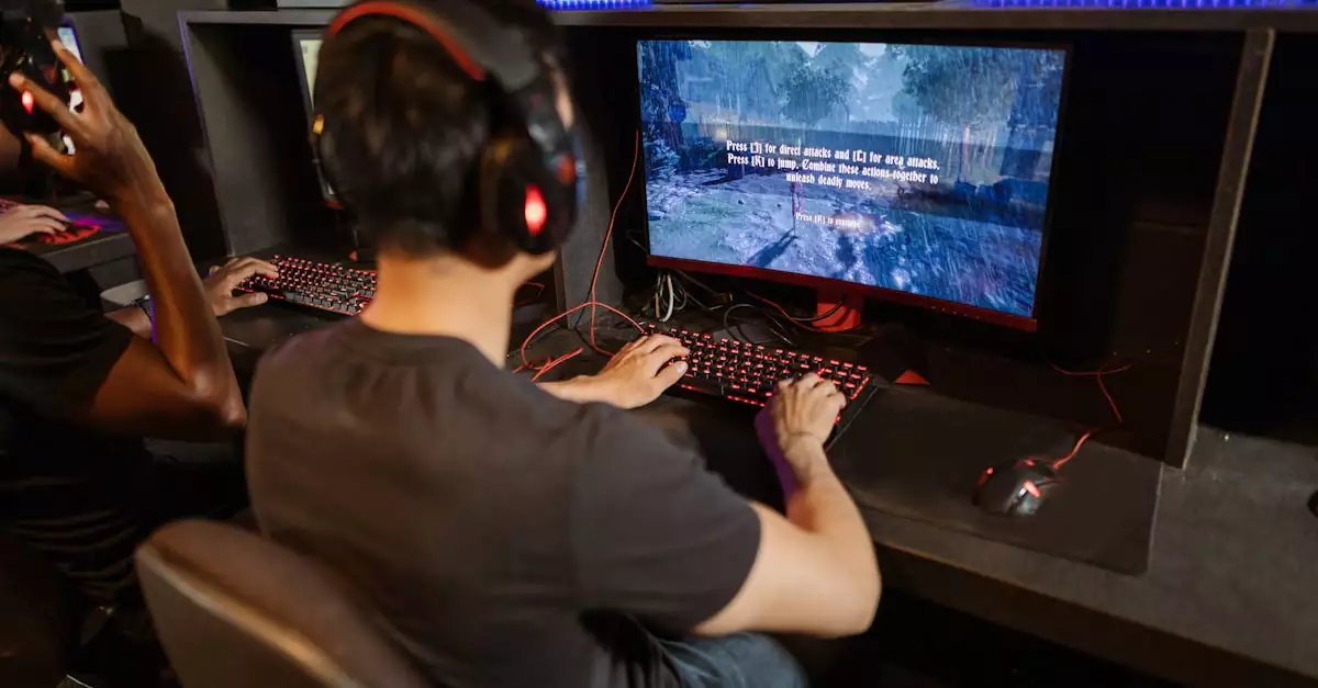 2 player games online different computers