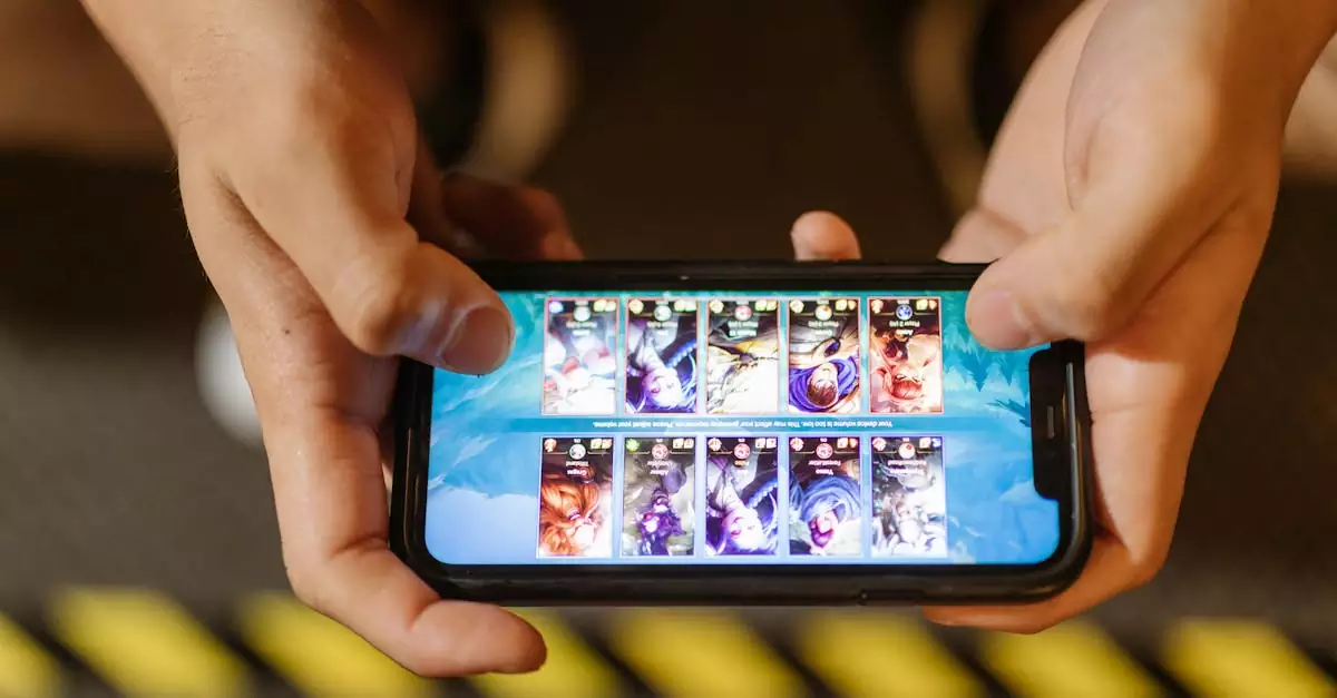 best mobile games of all time