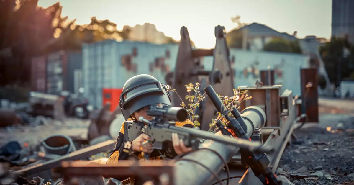 sniper games for android