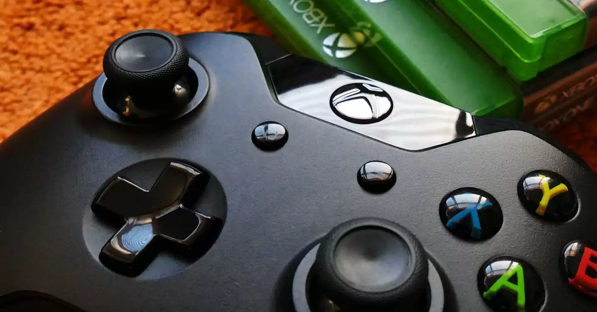 xbox pc games