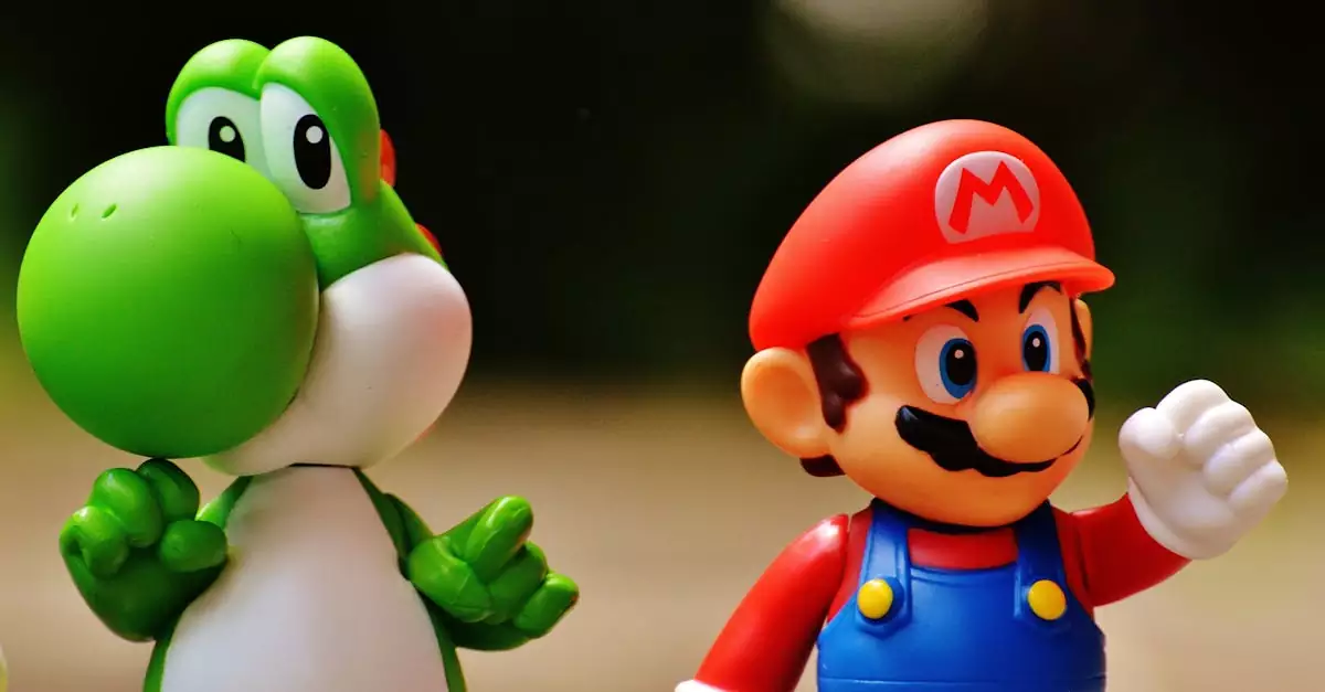 best mario games