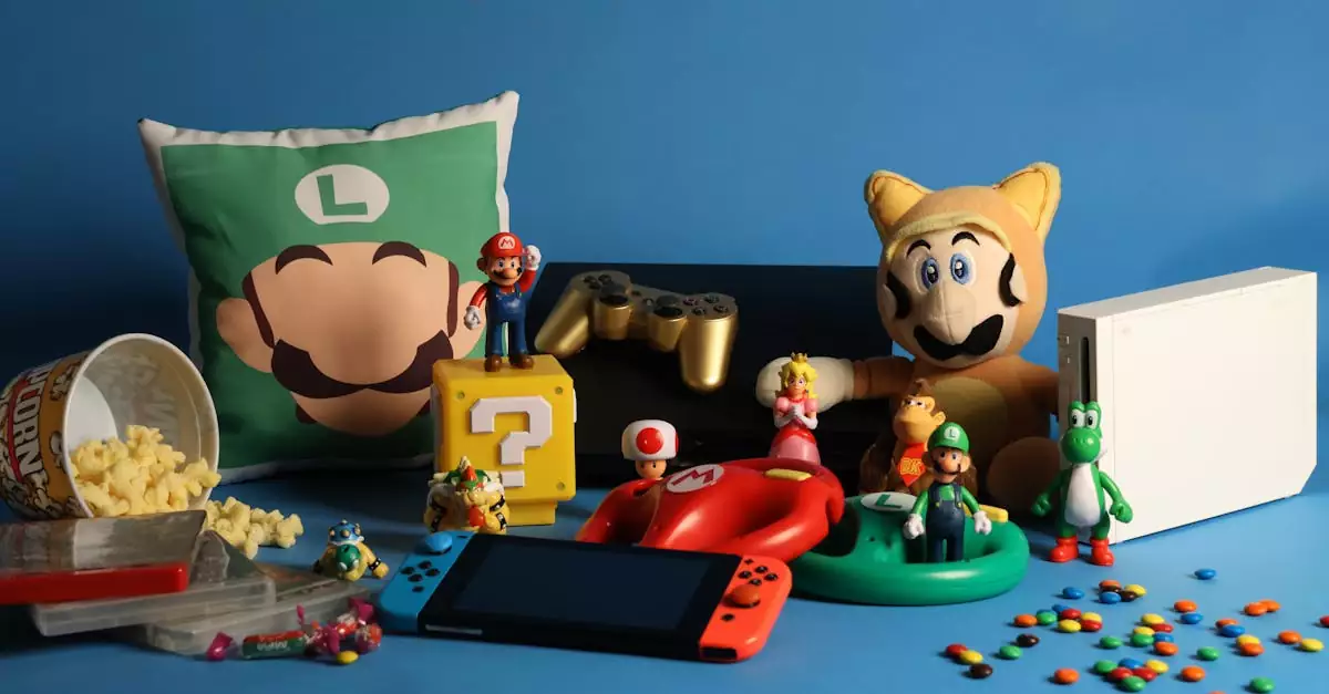 best mario games