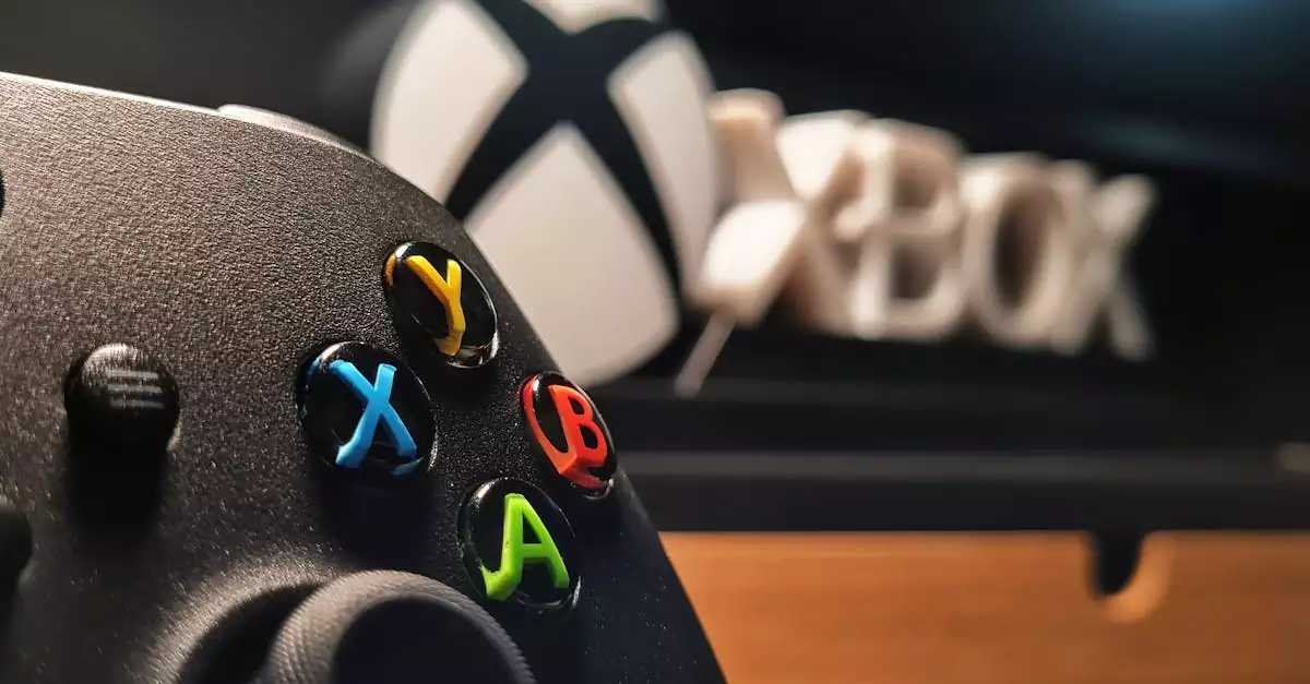 xbox pc games